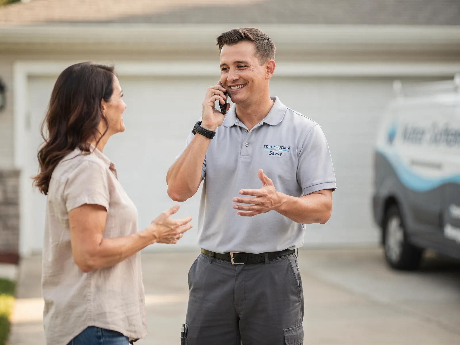 Water Softener Installation Emelle, AL FAQs
